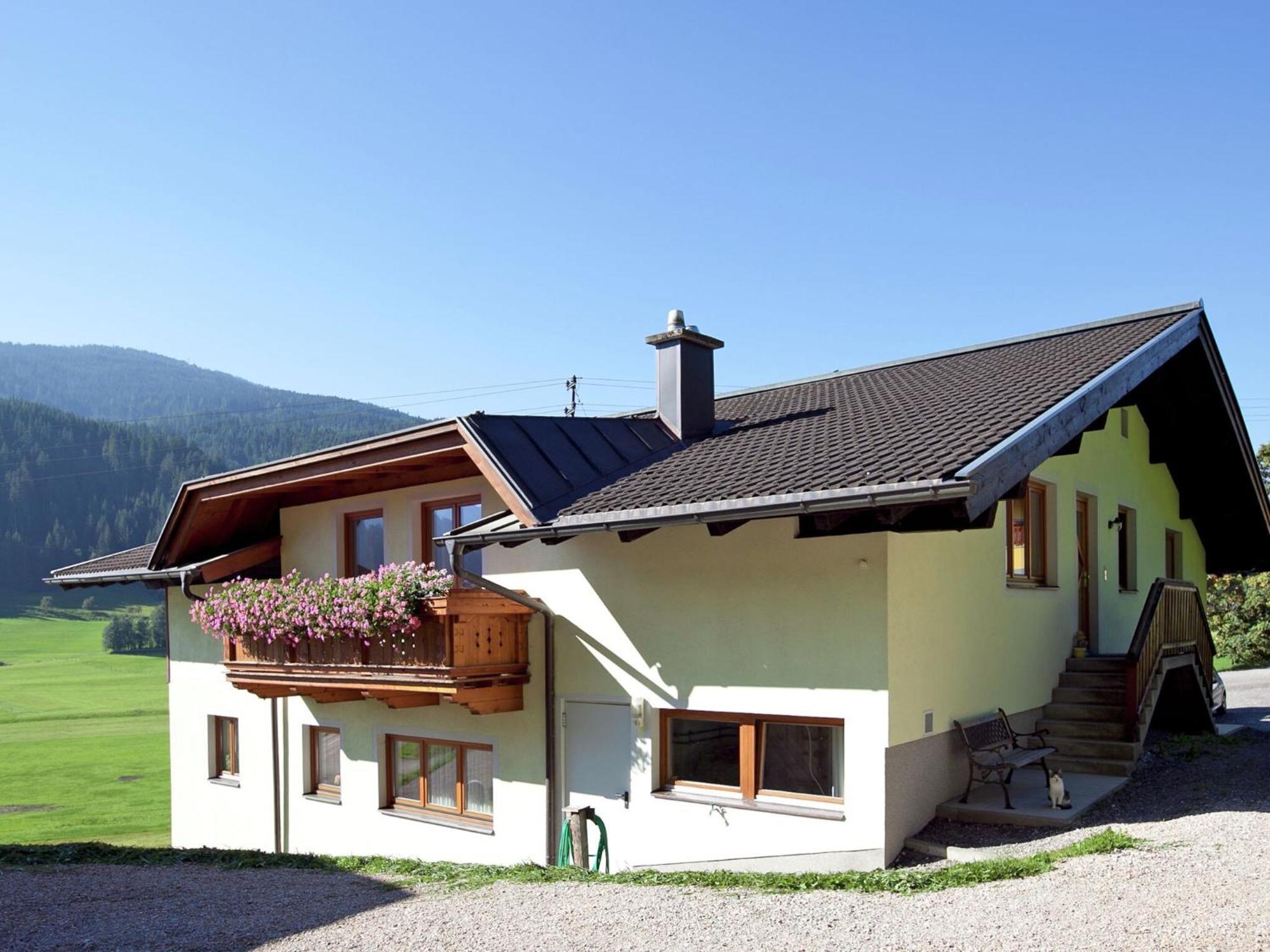 Appartment Roswitha Wagrain Kültér fotó